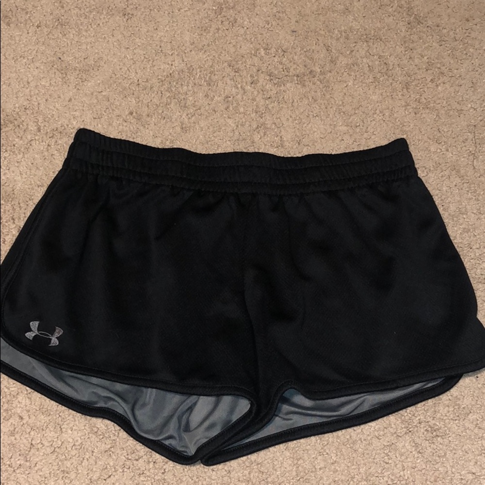 under armour shorts